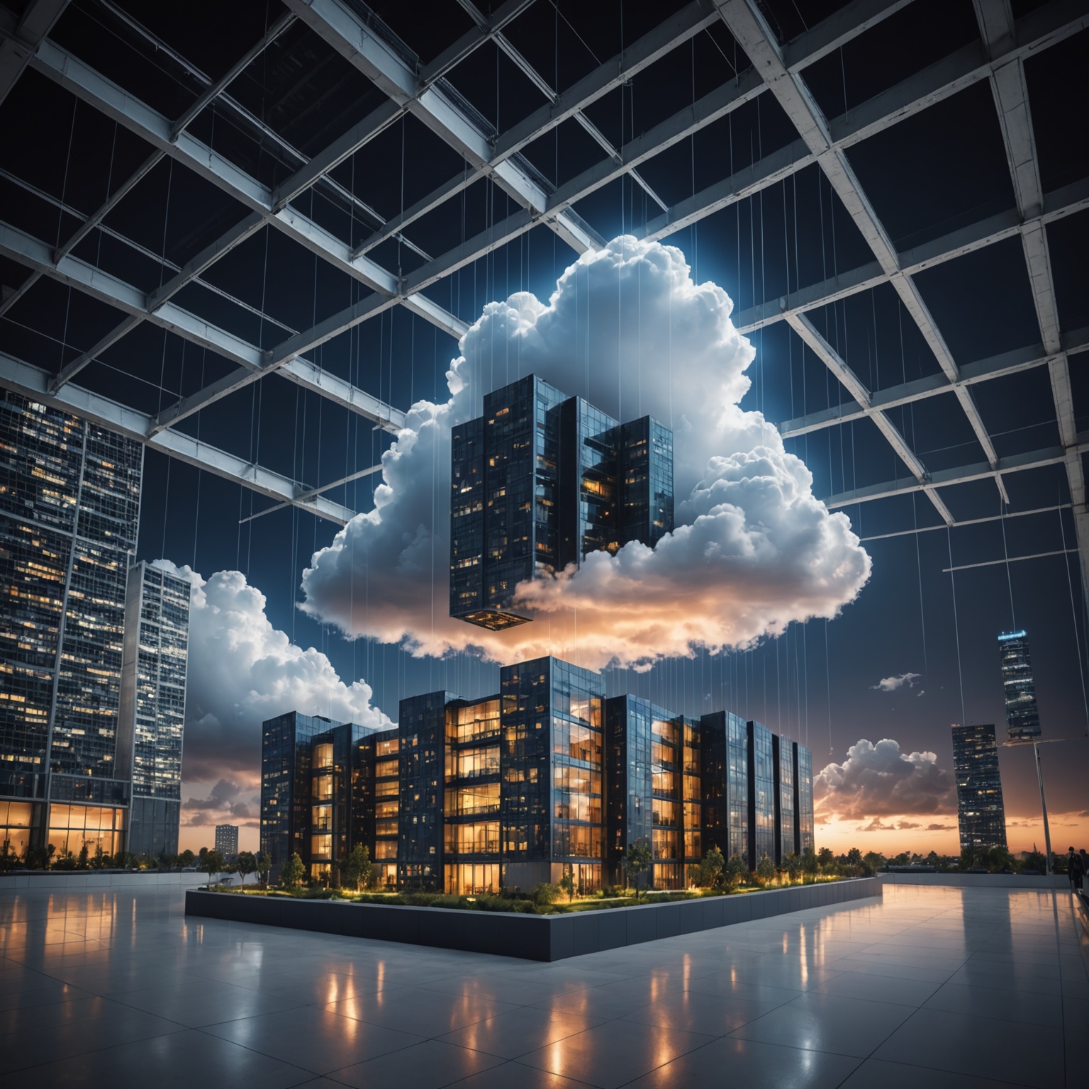 Arquitecturas Cloud Modernas